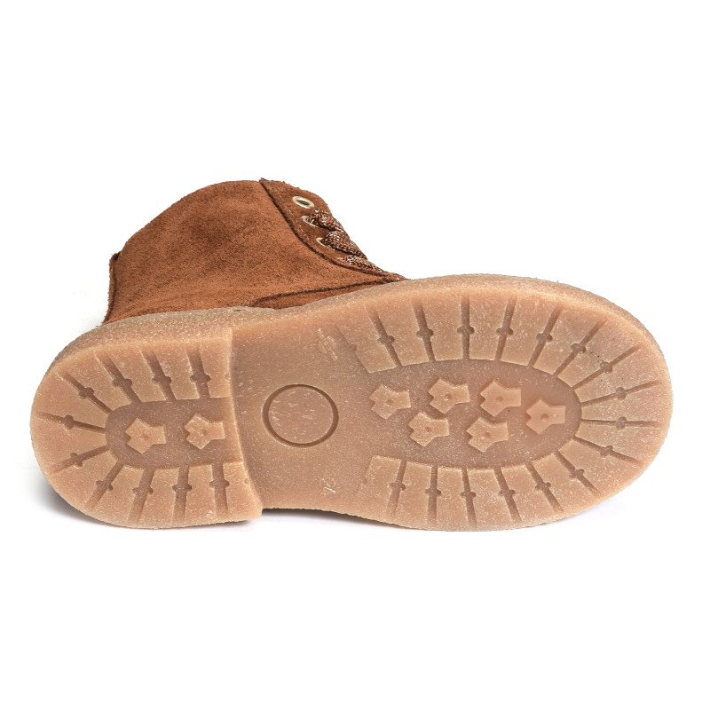 5313 Camel, Boots Romagnoli