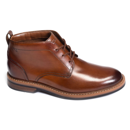 ALDWIN CHUKKA Tan, Boots Clarks