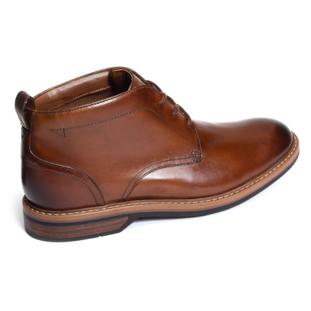 ALDWIN CHUKKA Tan, Boots Clarks