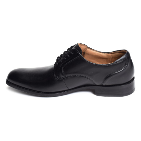 CRAFTARLO LACE Noir, Chaussures de Ville Clarks