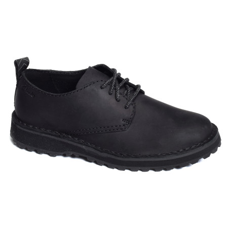 SOLSBURY LACE Noir, Derbies Clarks