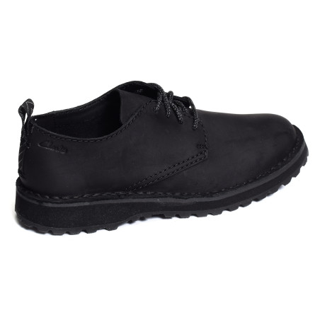 SOLSBURY LACE Noir, Derbies Clarks