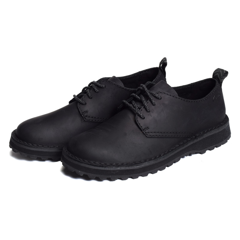 SOLSBURY LACE Noir, Derbies Clarks