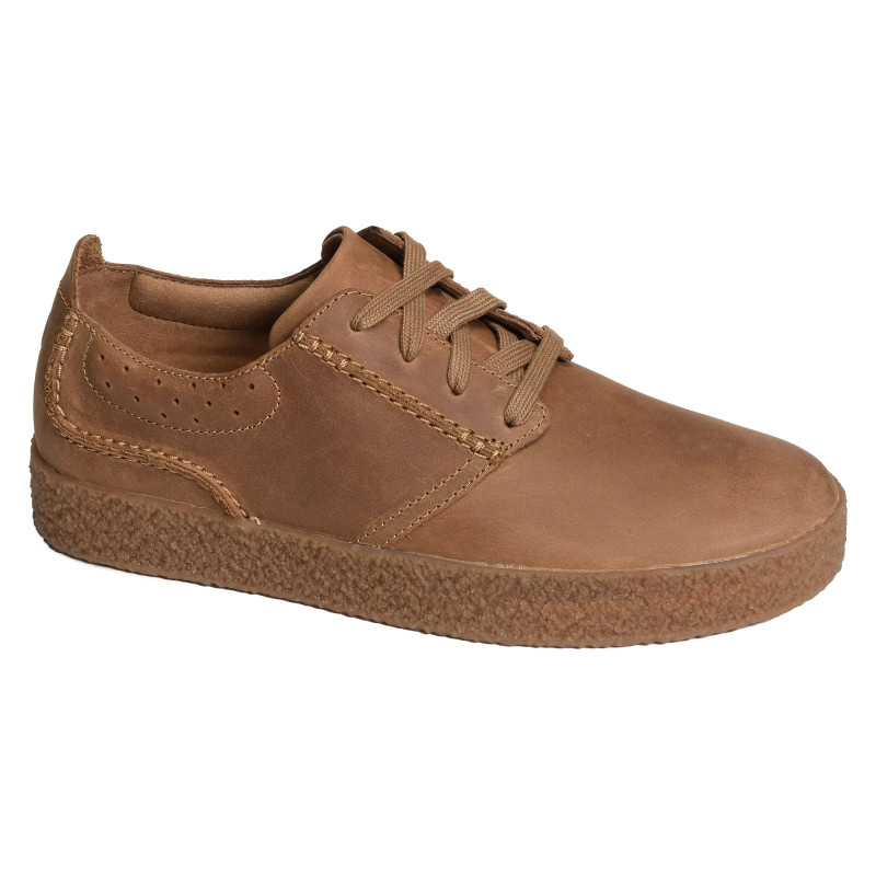 STREETHILL LACE Tan, Derbies Clarks