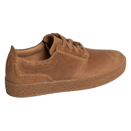 STREETHILL LACE Tan, Derbies Clarks