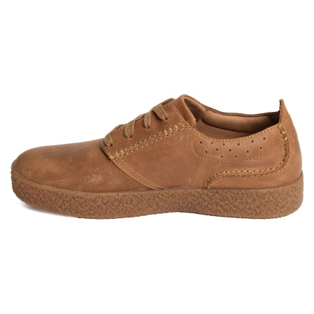 STREETHILL LACE Tan, Derbies Clarks