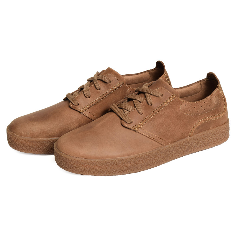 STREETHILL LACE Tan, Derbies Clarks