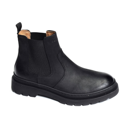 VITUS BIS Noir, Chelsea boots Pataugas