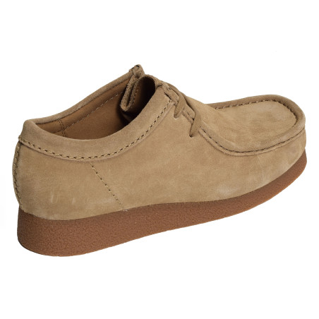 WALLABEE EVO Sand, Richelieus Clarks