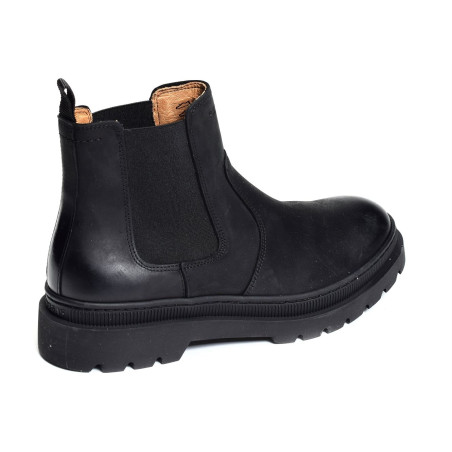 VITUS BIS Noir, Chelsea boots Pataugas