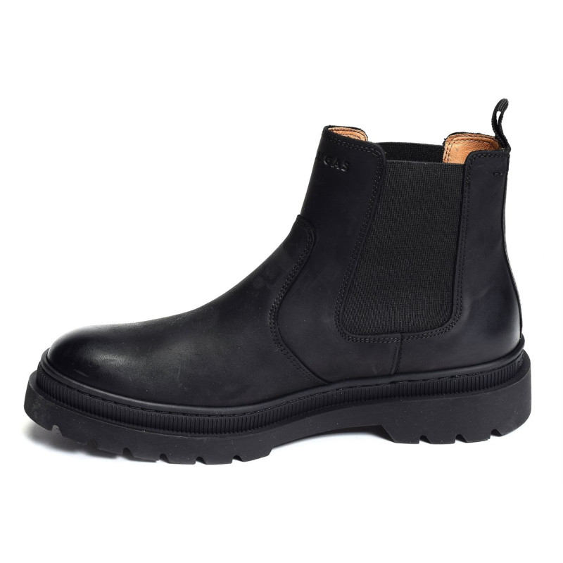 VITUS BIS Noir, Chelsea boots Pataugas