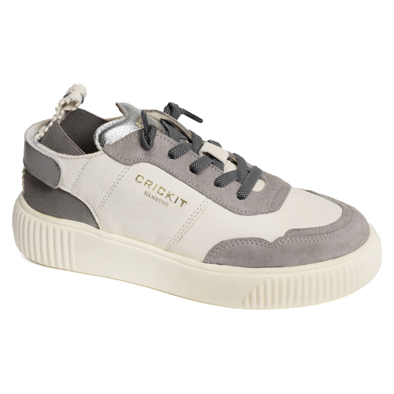 PARIA Blanc Gris, Slip-On Crickit