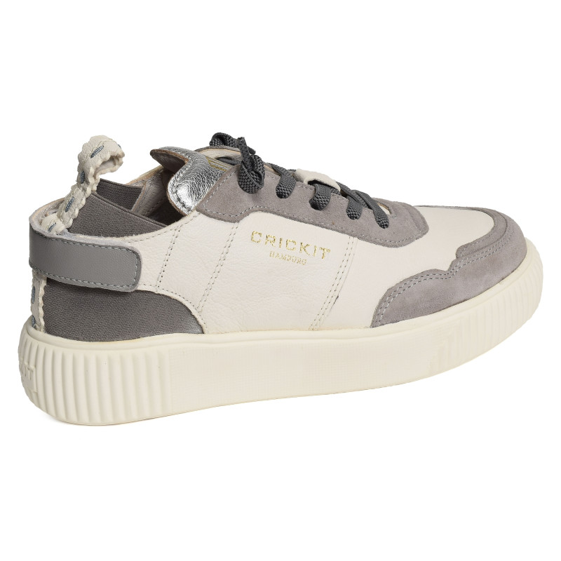 PARIA Blanc Gris, Slip-On Crickit