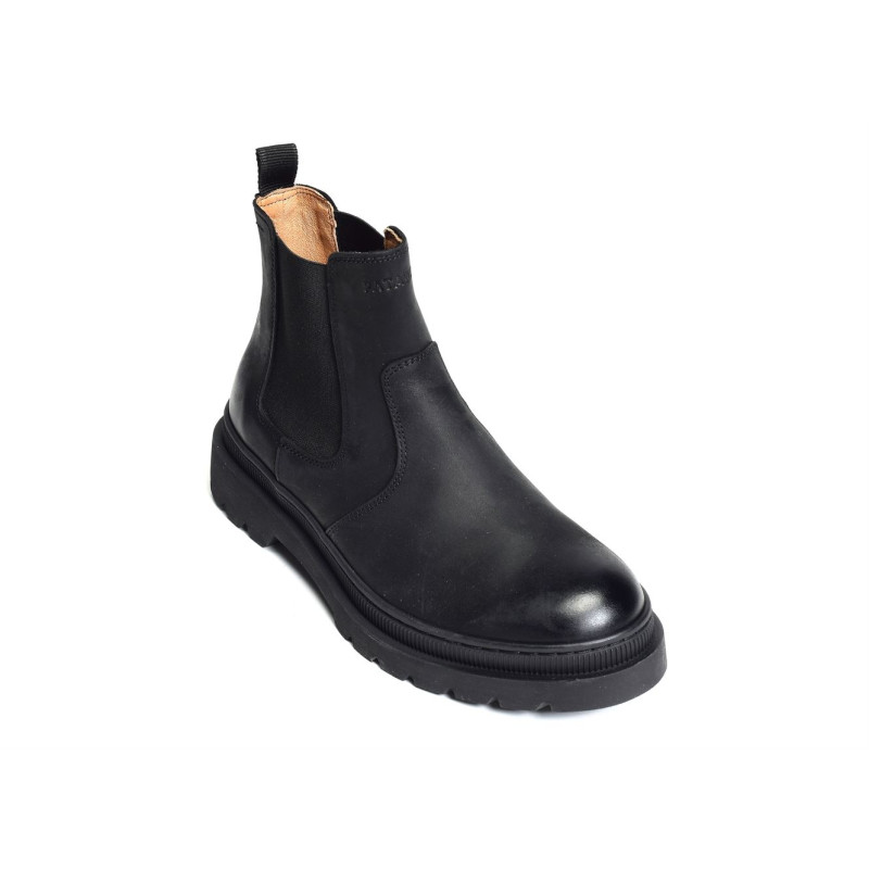 VITUS BIS Noir, Chelsea boots Pataugas