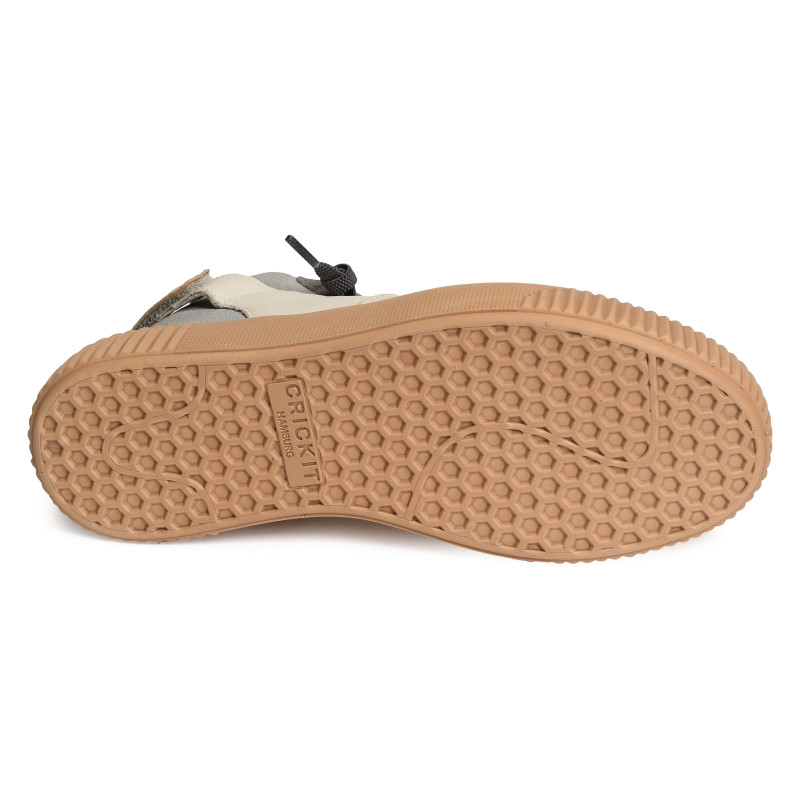 PARISSA Blanc Gris, Slip-On Crickit