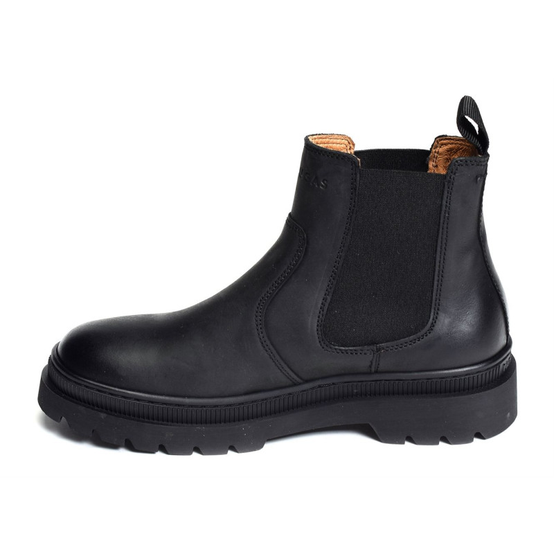 VITUS W Noir, Bottines Pataugas