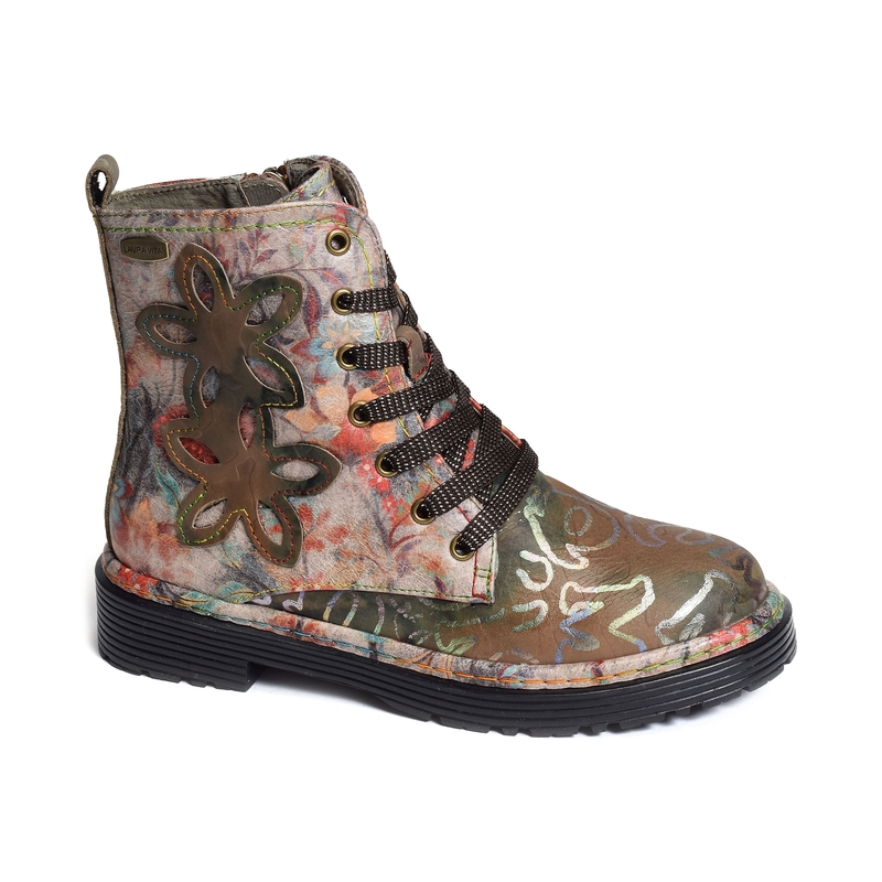 INCASO 24 Multicolore, Boots Laura Vita