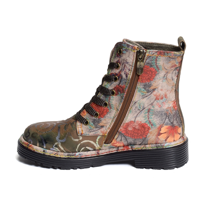 INCASO 24 Multicolore, Boots Laura Vita