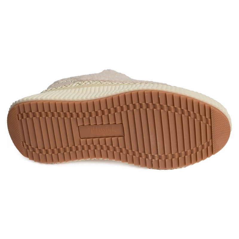 MECANO Beige, Sneakers basses Laura Vita