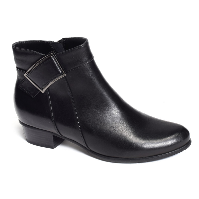 STEFANY 388 Noir, Bottines Regarde le Ciel