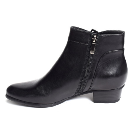 STEFANY 388 Noir, Bottines Regarde le Ciel