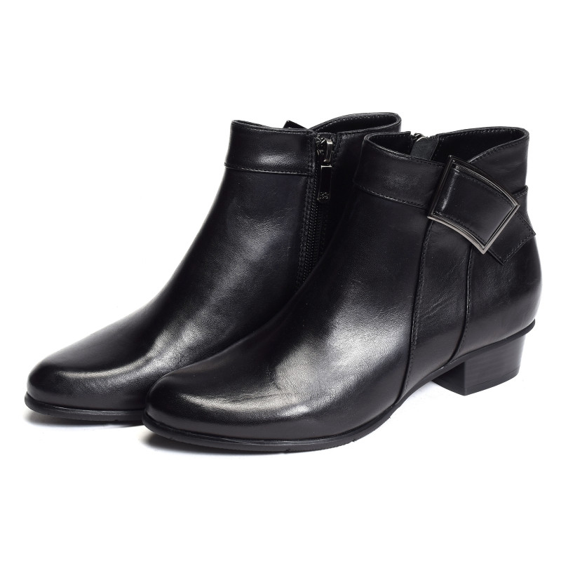 STEFANY 388 Noir, Bottines Regarde le Ciel