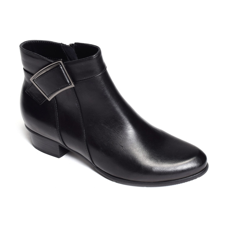 STEFANY 388 Noir, Bottines Regarde le Ciel