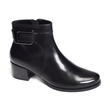 JOLENE 27 Noir, Bottines Regarde le Ciel