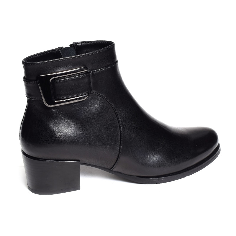 JOLENE 27 Noir, Bottines Regarde le Ciel