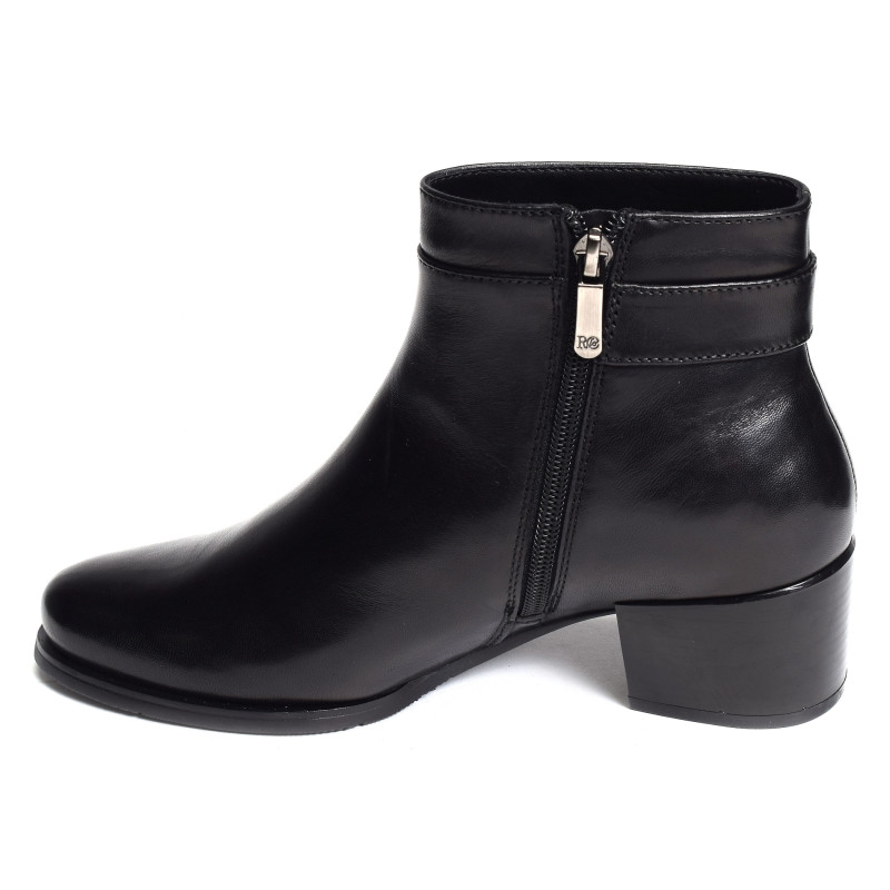 JOLENE 27 Noir, Bottines Regarde le Ciel