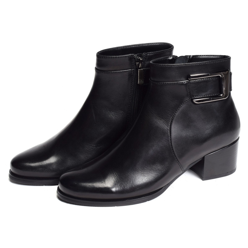 JOLENE 27 Noir, Bottines Regarde le Ciel