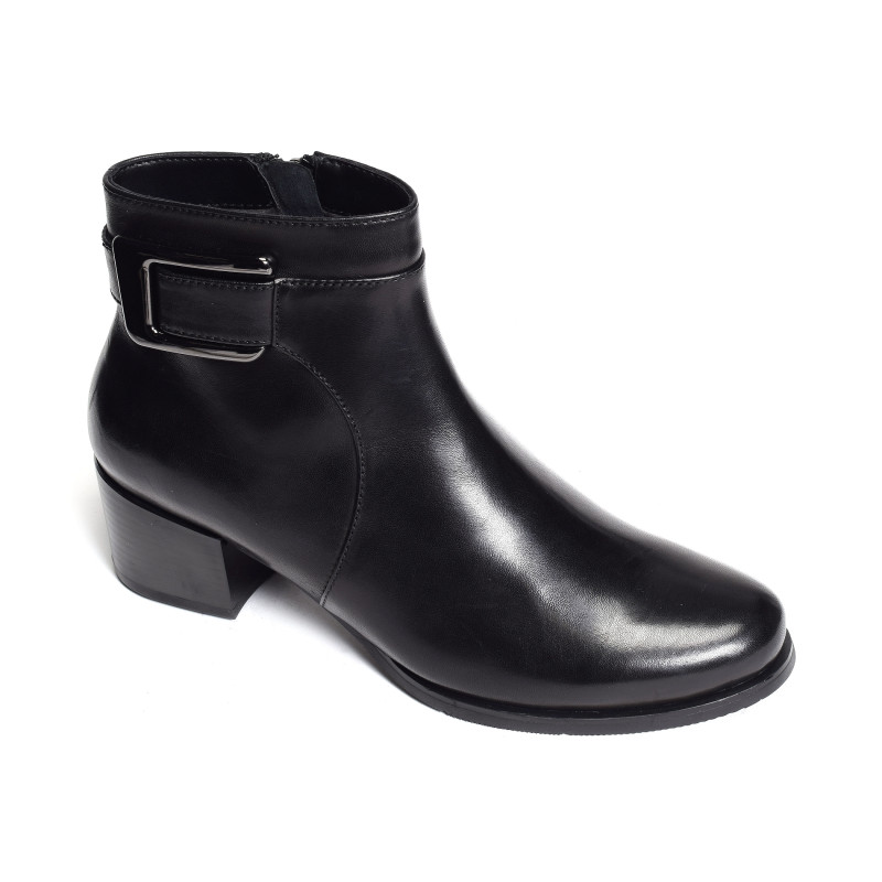 JOLENE 27 Noir, Bottines Regarde le Ciel