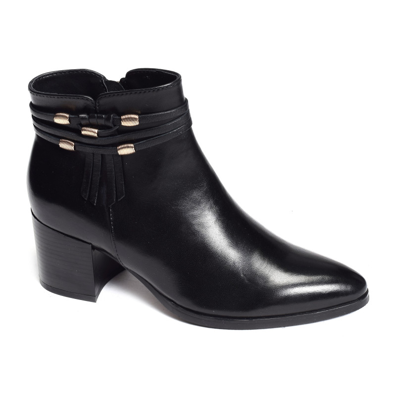 TAYLOR 39 Noir, Bottines Regarde le Ciel