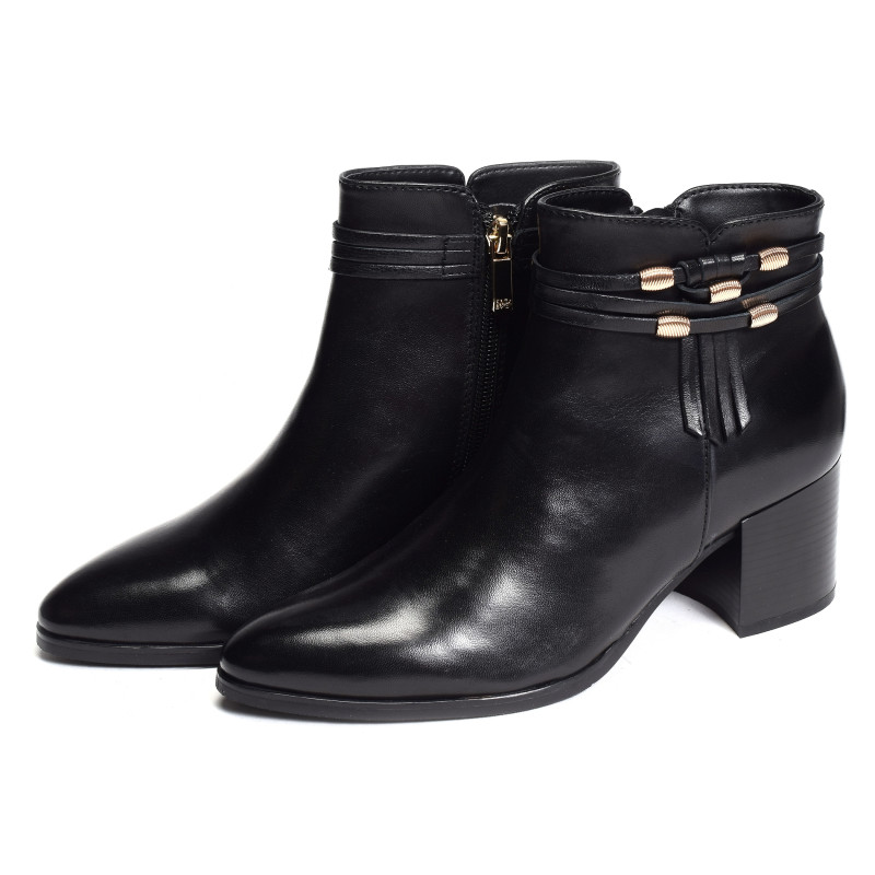 TAYLOR 39 Noir, Bottines Regarde le Ciel