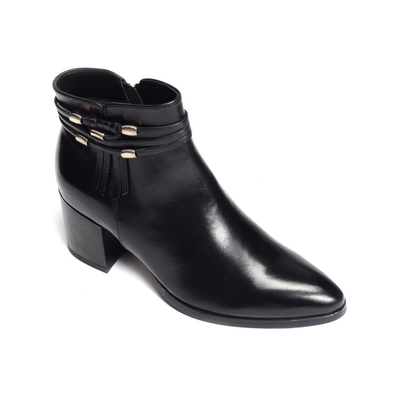 TAYLOR 39 Noir, Bottines Regarde le Ciel