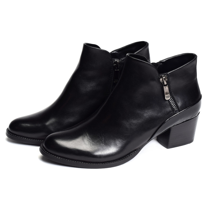 EGLE 01 Noir, Bottines Regarde le Ciel