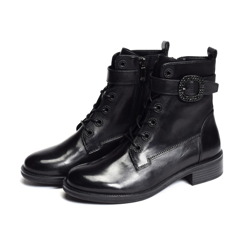 ROXANA 47 Noir, Bottines & Boots Regarde le Ciel