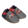 EMERGENCY FIRE Gris Marine, Ballerines Robeez