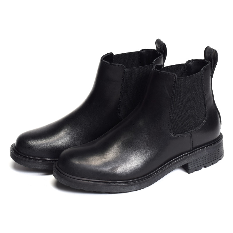 ORINOCO2 LANE Noir, Chelsea boots Clarks