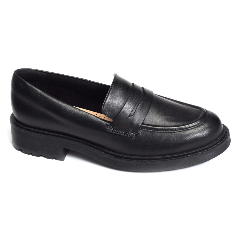 ORINOCO2 PENNY Noir, Mocassins Clarks