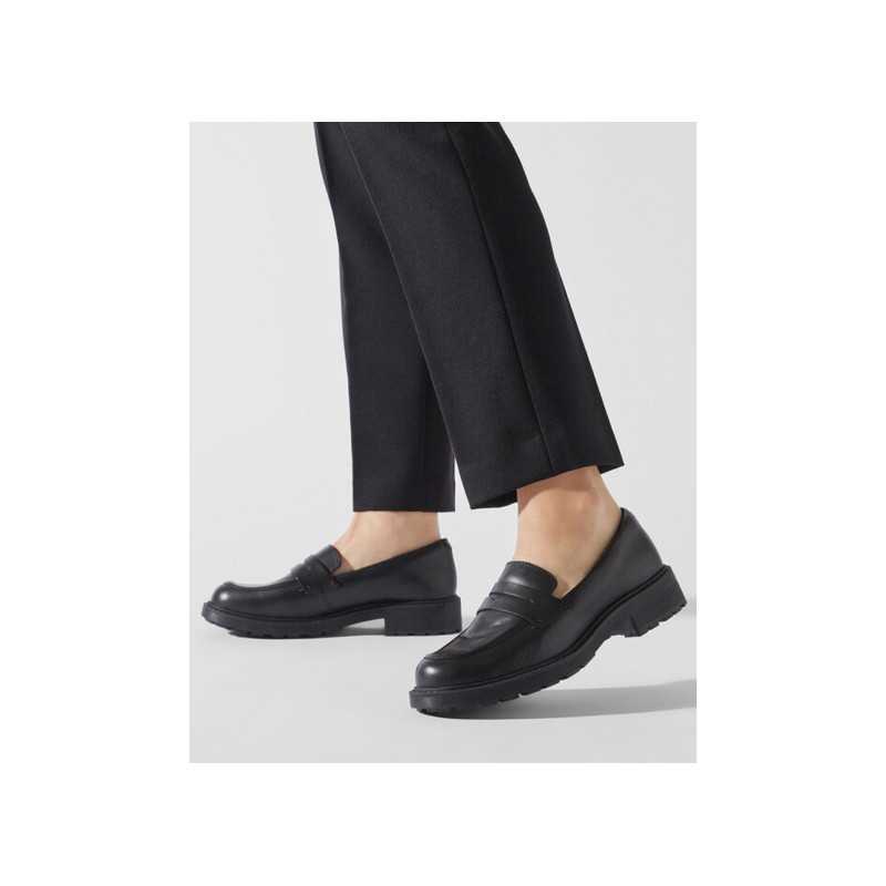 ORINOCO2 PENNY Noir, Mocassins Clarks