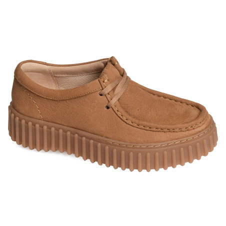 TORHILL BEE Tan, Richelieus Clarks