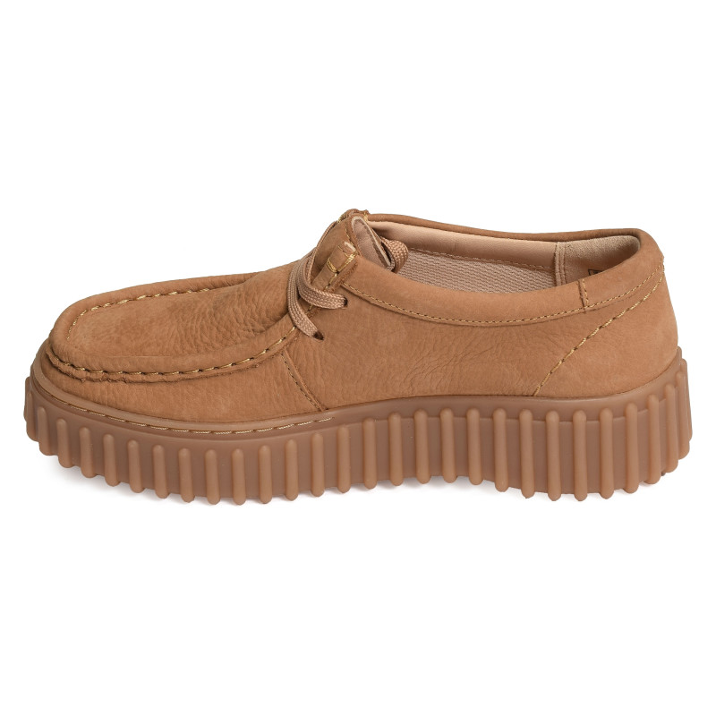 TORHILL BEE Tan, Richelieus Clarks