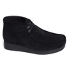  WALLABEE EVO BOOT W Noir