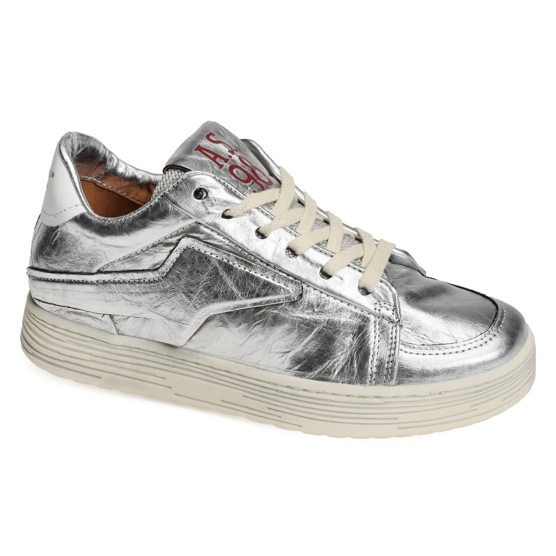 A48109 Argent, Sneakers basses AS98