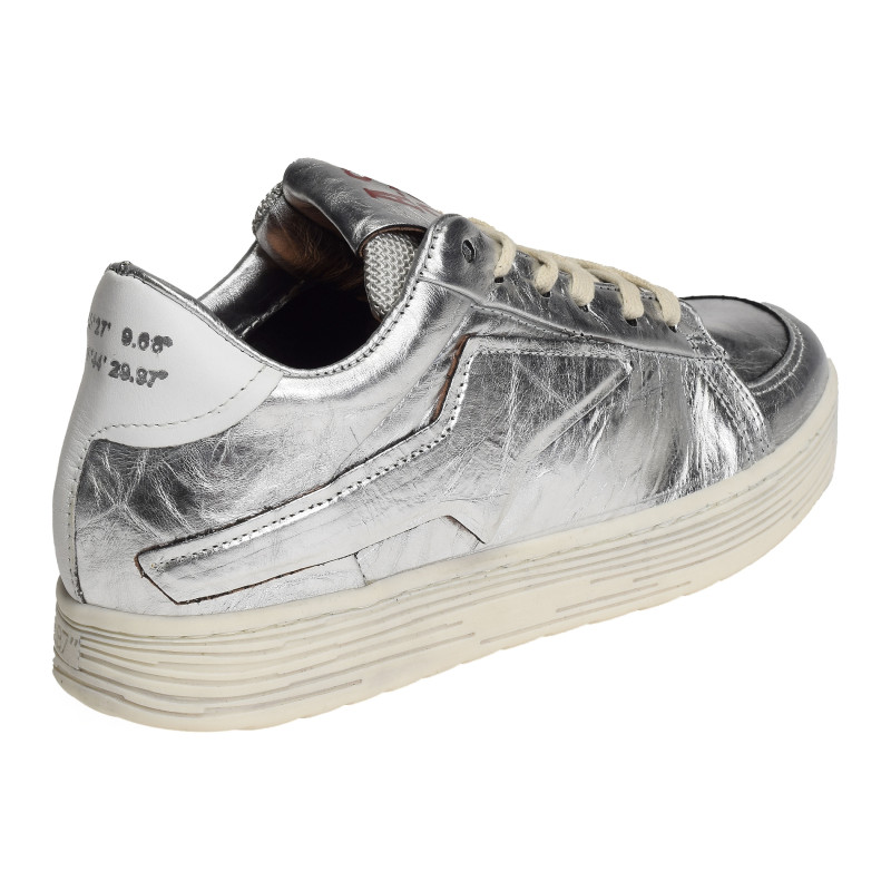 A48109 Argent, Sneakers basses AS98