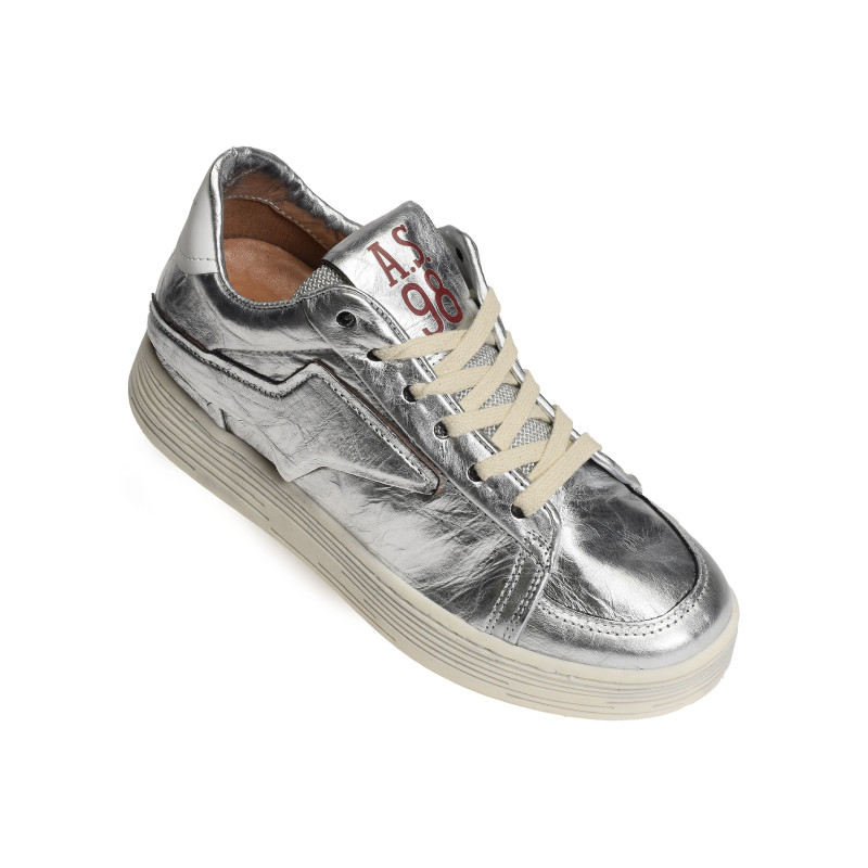 A48109 Argent, Sneakers basses AS98