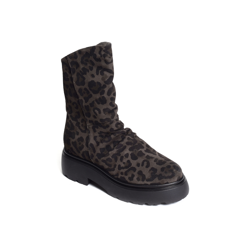 L44208 Léopard, Boots MJUS