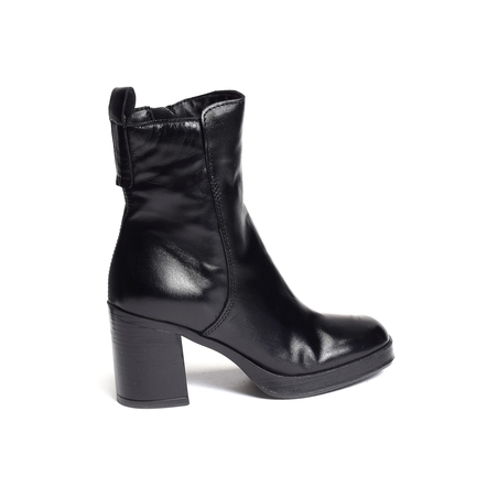 P96212 Noir, Bottines MJUS