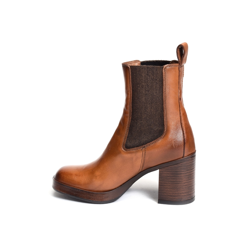 P96225 Camel, Bottines MJUS